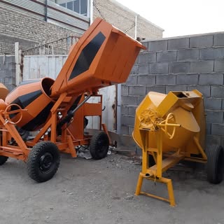 کدخدایی بتونير بالابر خلاطه ناريساز اصفهان