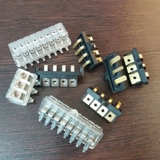 قطعات الکترونیکی و کانکتور