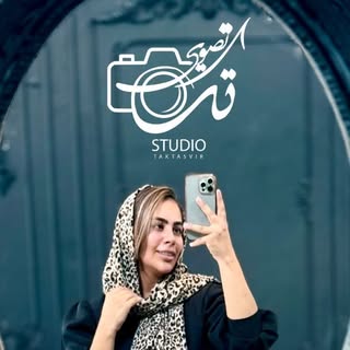 ? استودیو تک تصویر گلستان?