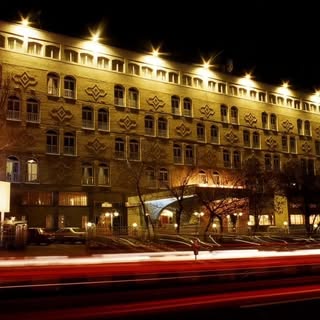 Tabriz International Hotel | هتل بینالمللی تبریز