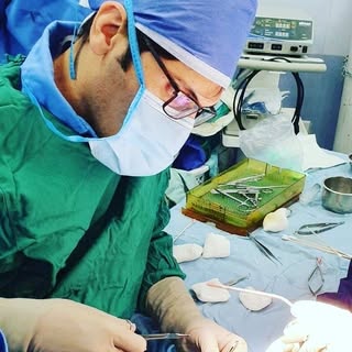 دکتر محمدمهدی پرندین