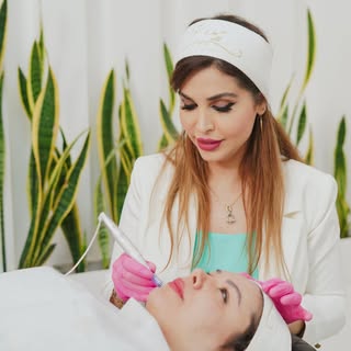 مرکز آرایش دائم ، فیبروز و میکروبلیدینگ رشت ( سپیده ستوا )