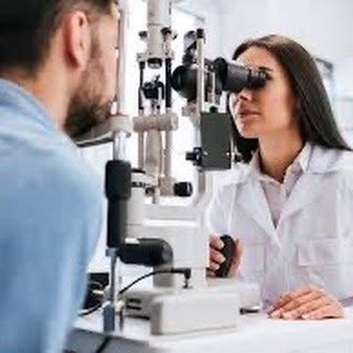 اپتومتریست ندا عالشی?️