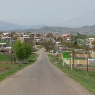 صفحه رسمی روستای قلنج خانلو