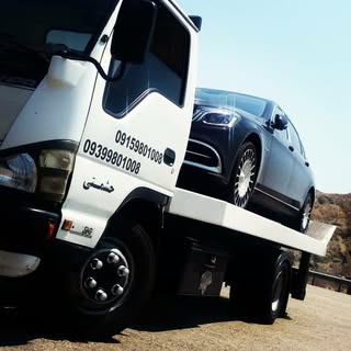 خودرو سوار_کفی خودروبر_کریر_امداد خودرو