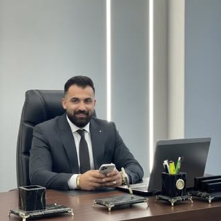 محمد خداجو|مدیر و موسس دو شعبه املاک داماک رودسر