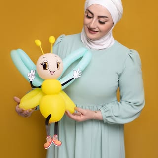 ‌‌‌?شاپرک آرا / دکور و بادکنک آرایی ایلام?