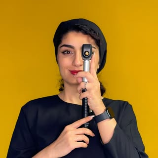 عینک میم|اپتومتریست مریم حبیبی کوزانی|رشت