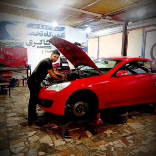 تعمیرگاه تخصصی شاكری کرج گلشهر