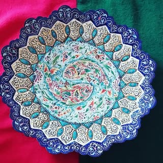 نیلی نگاران