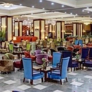 كافى شاپ هتل بين المللي شهريار