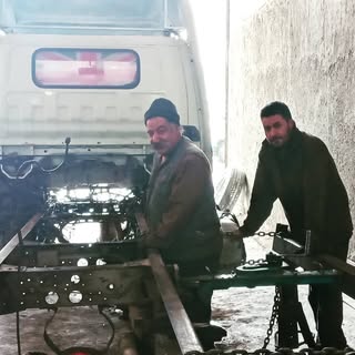 اهنگری خاوران