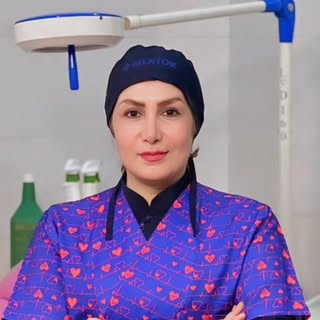 دکتر مهتاب فرهادی | جراح پلاستیک و ترمیمی