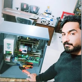 برق صنعتی سپهرصنعت شاه کرمی