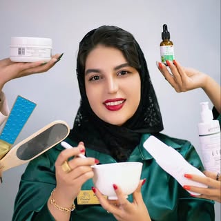 فیشال/کفسابی/ ماساژ بدن /یزد/هانیه رضایی