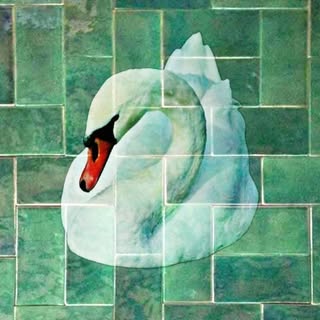 Hotel Ghoo Cafe | کافه باغ هتل قو