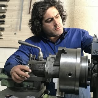 افشار|تراشکاری،فلزکاری