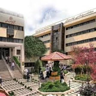 لوکیشن و فضاهای مجتمع فنی تهران