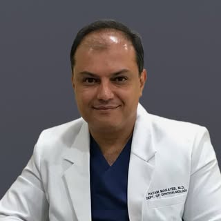 بلفاروپلاستی | دکتر پیام مکاتب| متخصص چشم