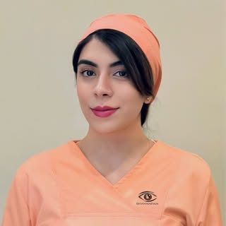 اپتومتریست مهدیه شایانفر|لنز مینی اسکلرال|عینک