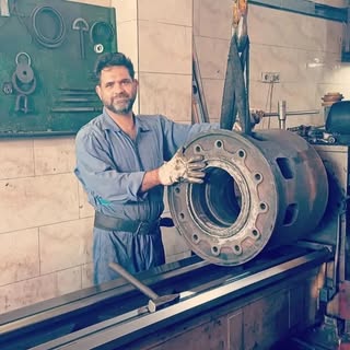 ⚙️تراشکاری صنعت کاران ⚙️