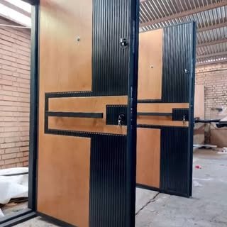 درب ضد سرقت شیوا درب