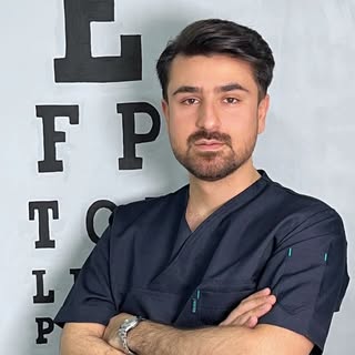 کلینیک اپتومتری مژ|رضا جمعه زاده|عینک|لنز|تنبلی چشم