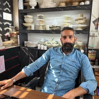 سنگ قبر/سنگ مزار/سنگ وحید