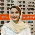 اپتومتریست ارشد طیبه طهماسبی|معاینه چشم|تجویز عینک|لنزطبی