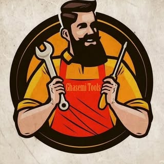 ⚜️کلینیک ساختمانی قاسمی | Ghasemi Tools Shop⚜️