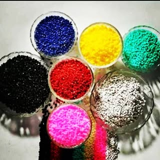 تولیدکننده انواع موادگرانولی
