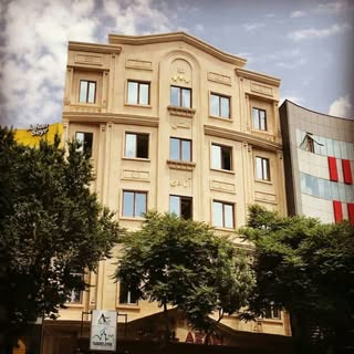 هتل آزادی تبریز