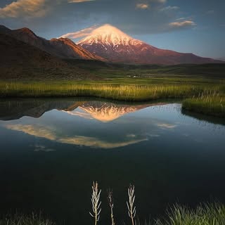 زمین و‌باغ ویلا لوکس دماوند و آبسرد
