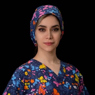 دکتر ناهید جهان تیغ / ونیر کامپوزیت ، زیبایی