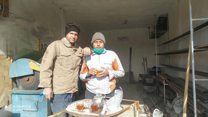 آرامستان شهرک حاجی آباد
