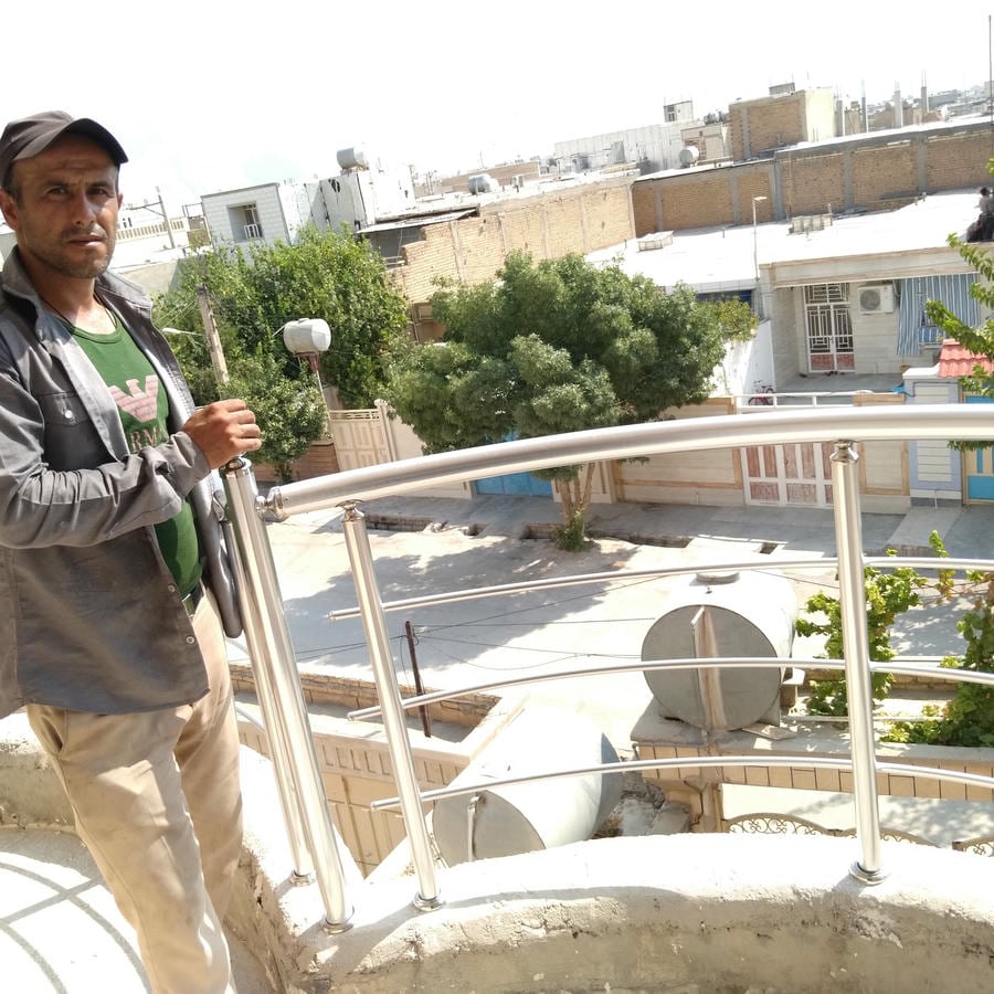 شرکت سپکو تولید و عرضه کننده نرده استیل و آلومینیوم