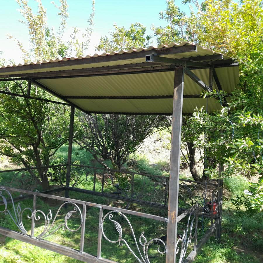 داربست سالمی
