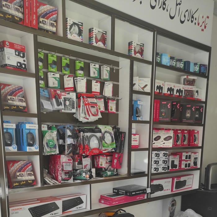 گروه فنی و مهندسی ققنوس رایانه تایباد