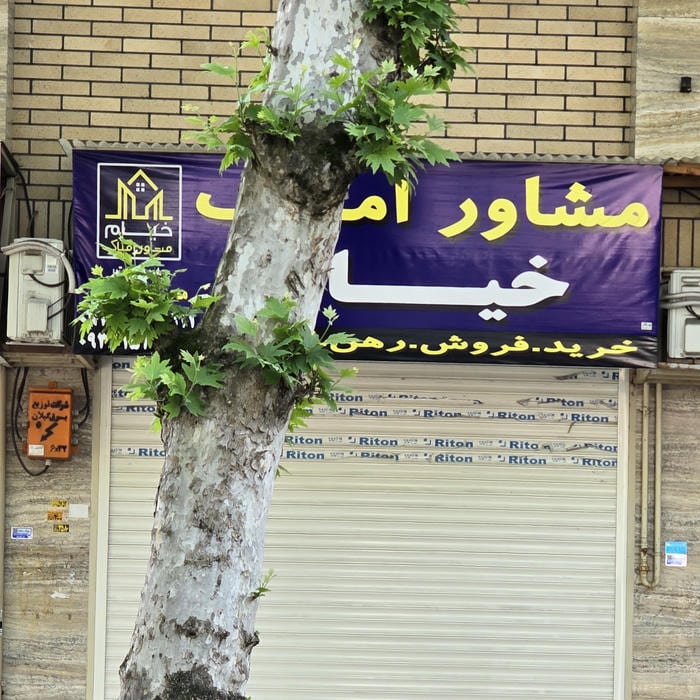 مشاورین املاک خیام علی پناه