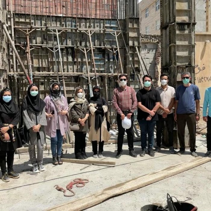 مرکز معماری ایران(شعبه اردبیل)
