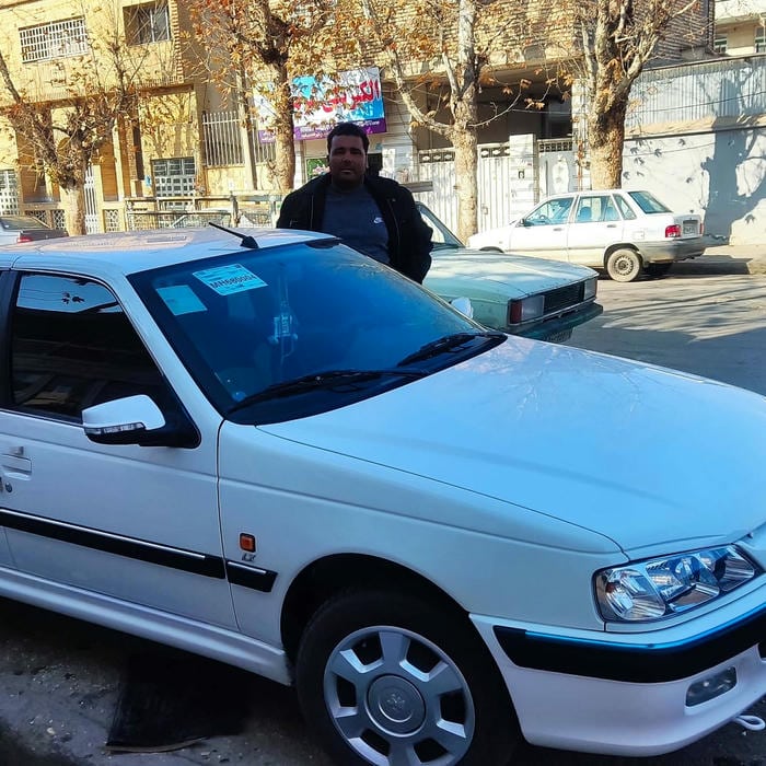 آهنگری نورالله