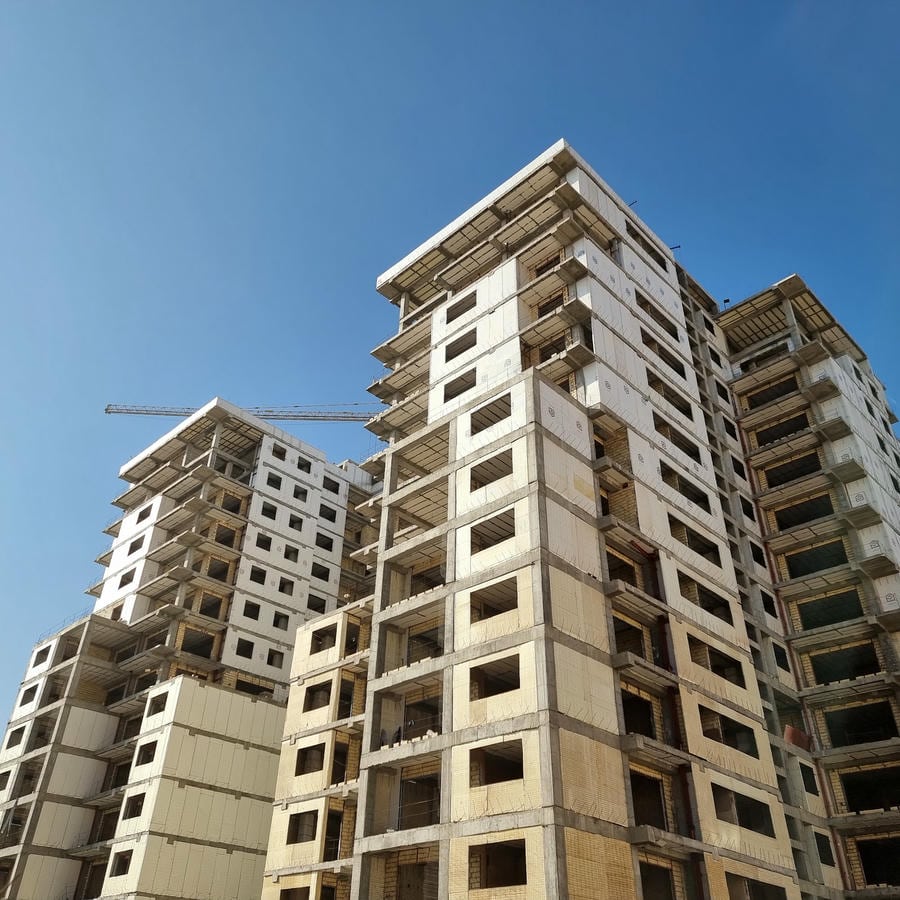 دفتر مرکزی ساخت و ساز یزدثمین