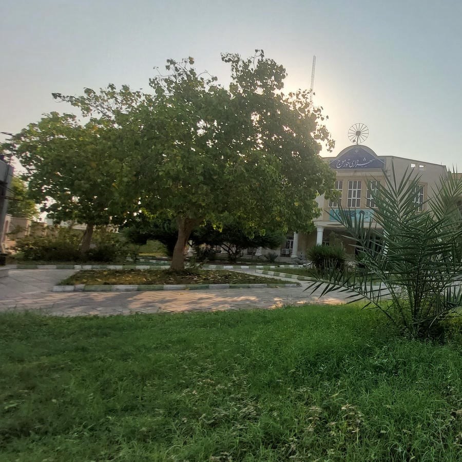 استان بوشهر شهرستان خورموج