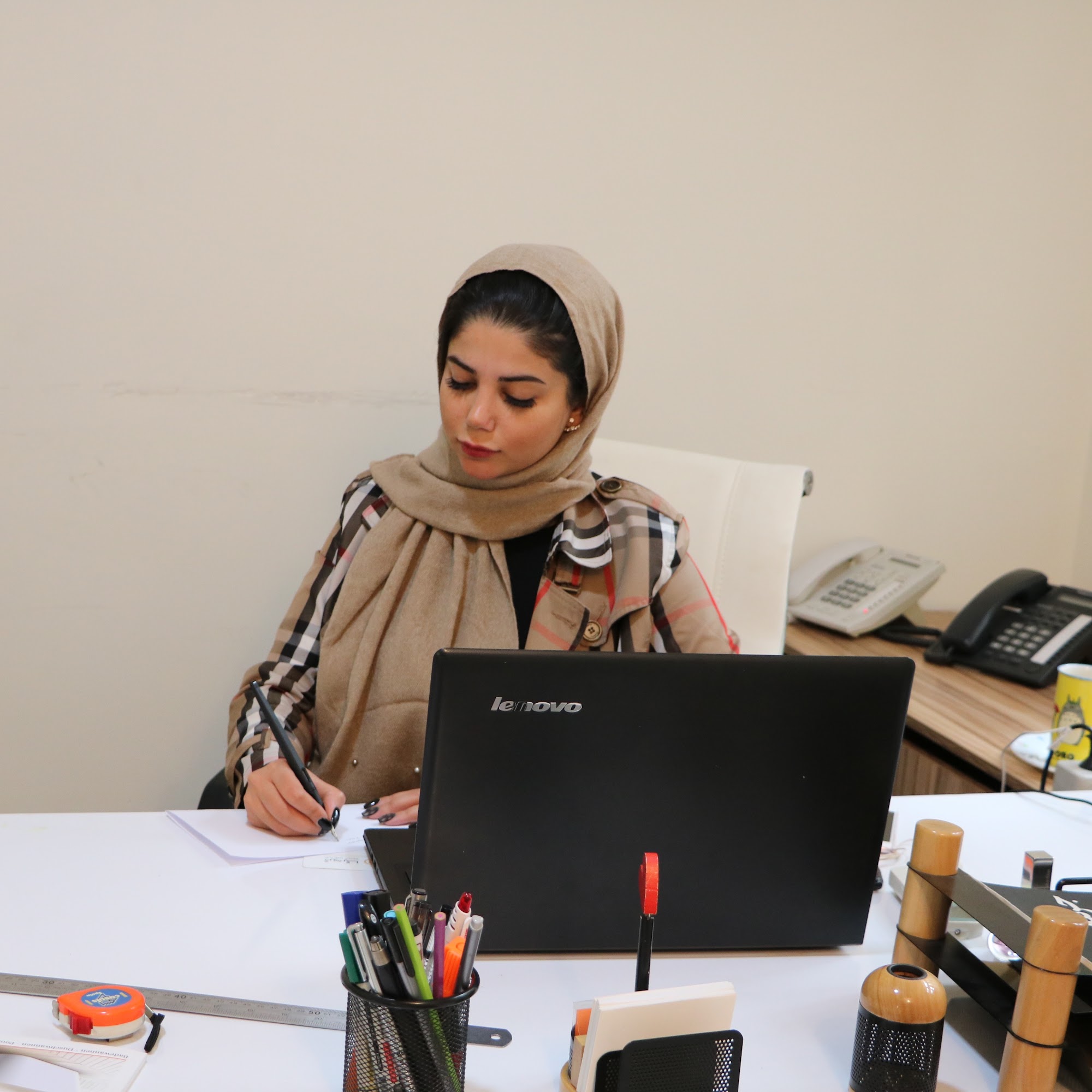 گروه معماری مهندس پانته آ اصغرزاده