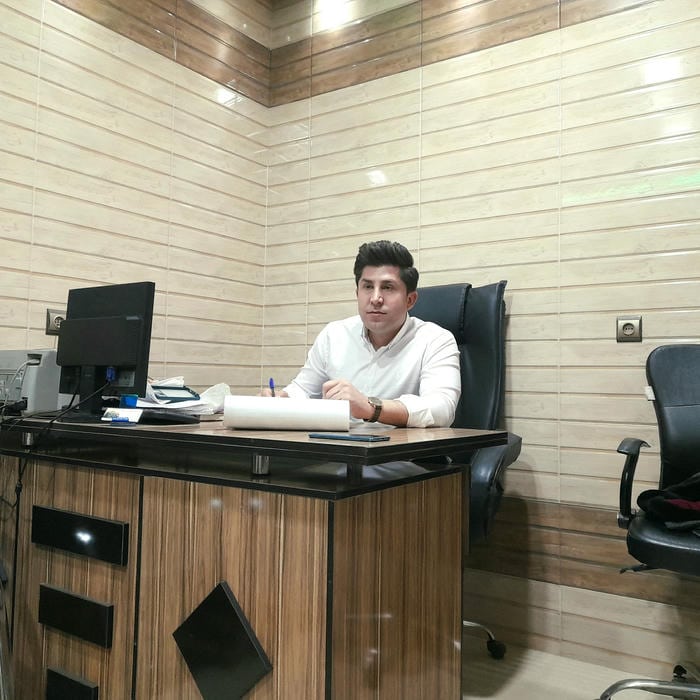 املاک پویا، رضوی فرحناک