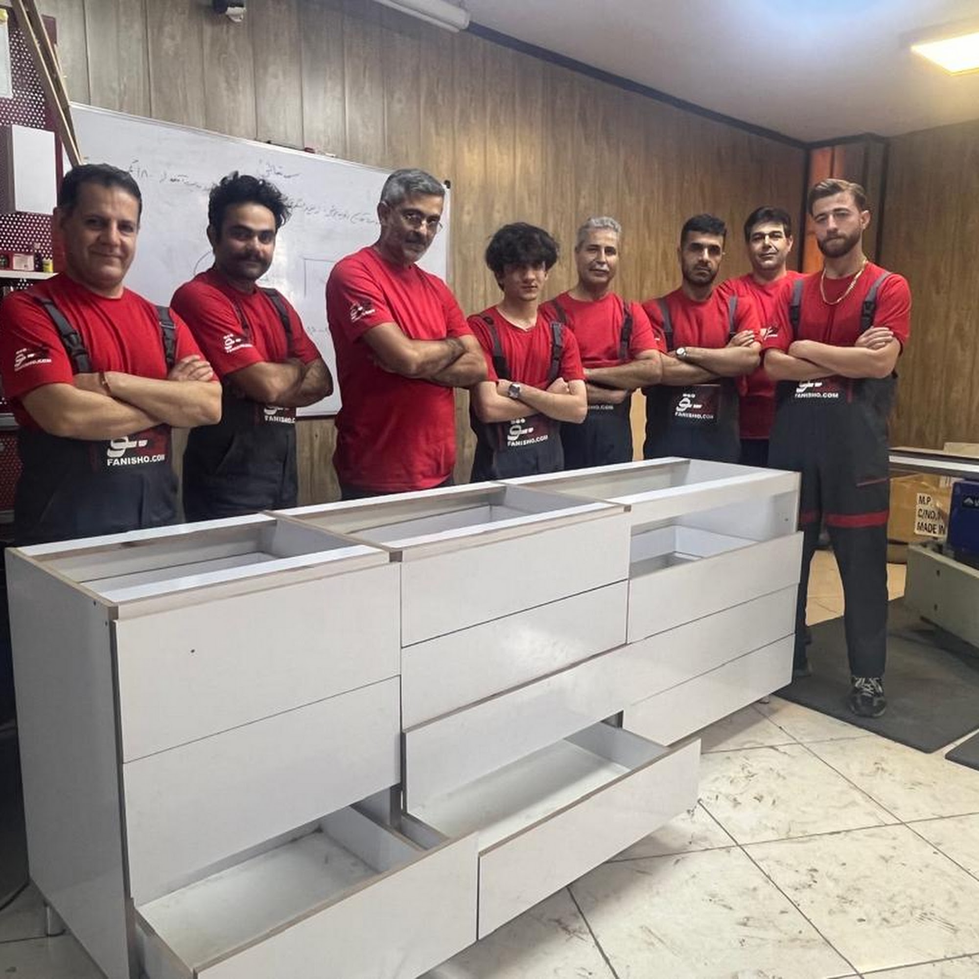 مجتمع فنی شو