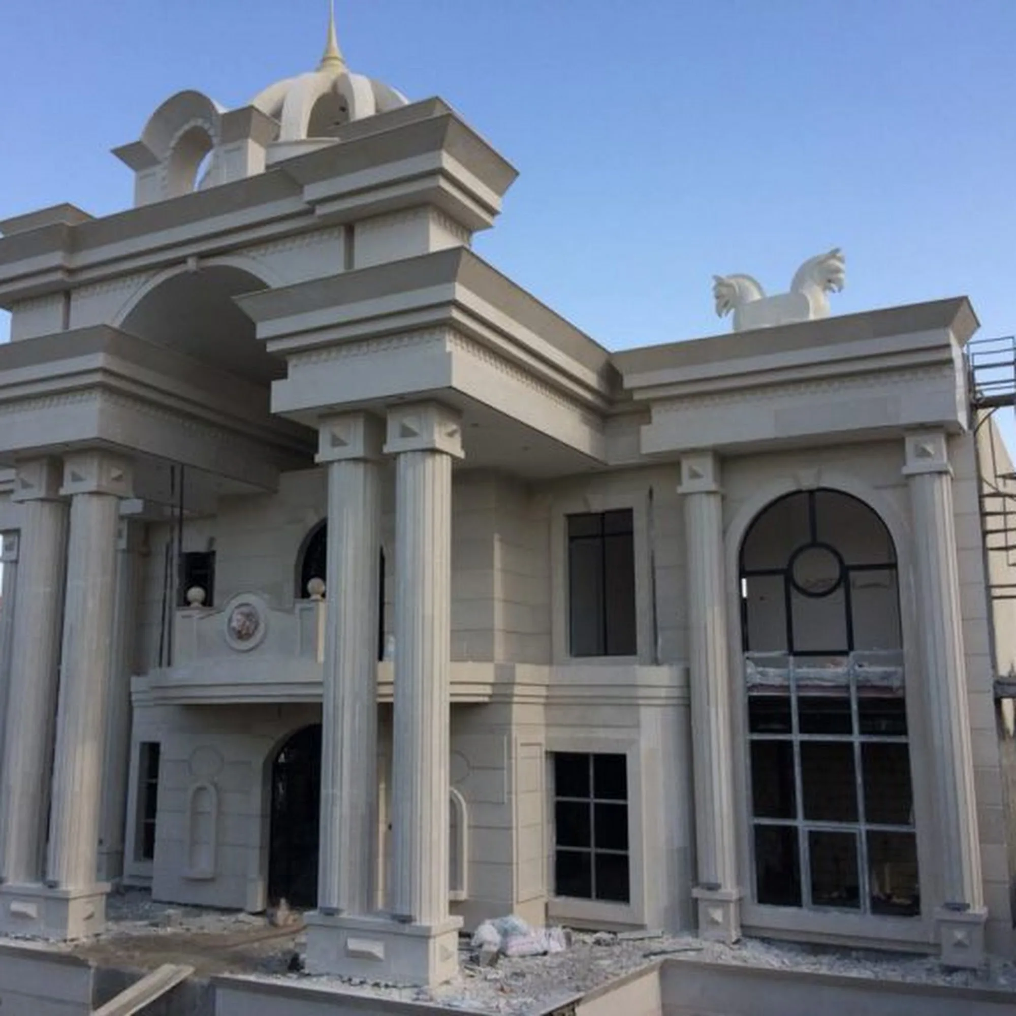 املاک کسری