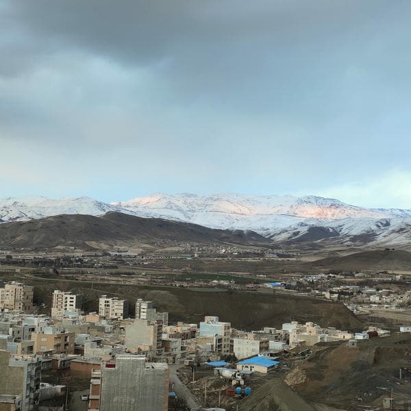 مجتمع مسکونی رسالت