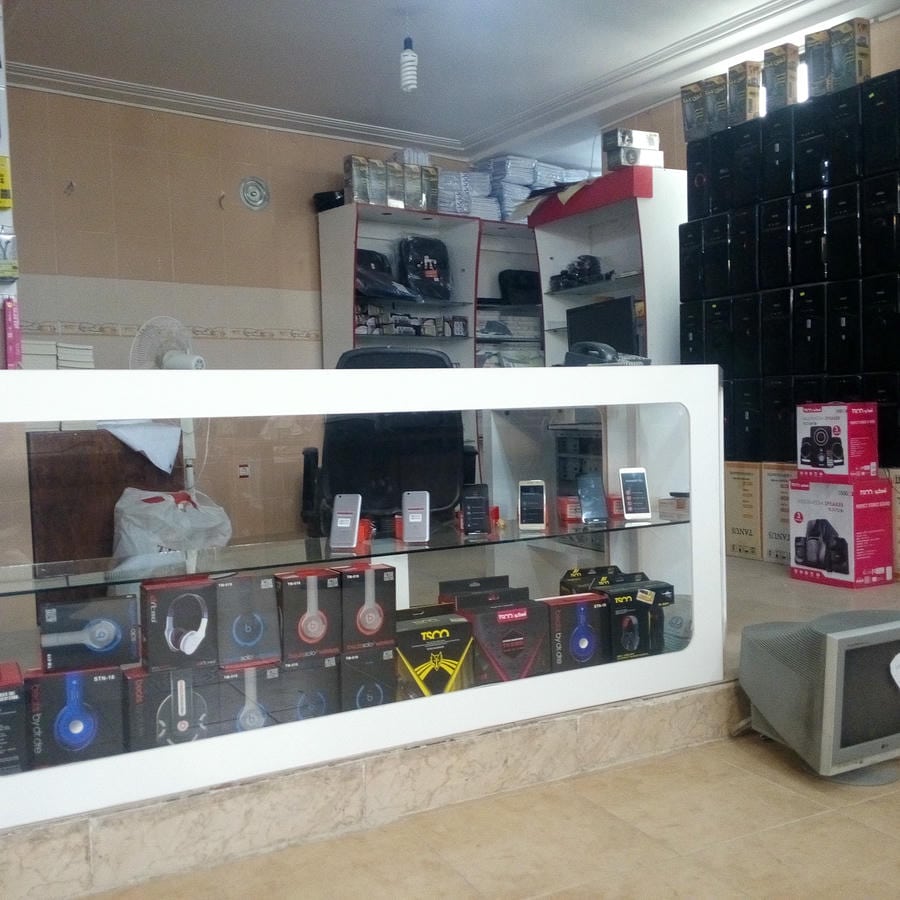 کامپیوتر و موبایل رایانمهر