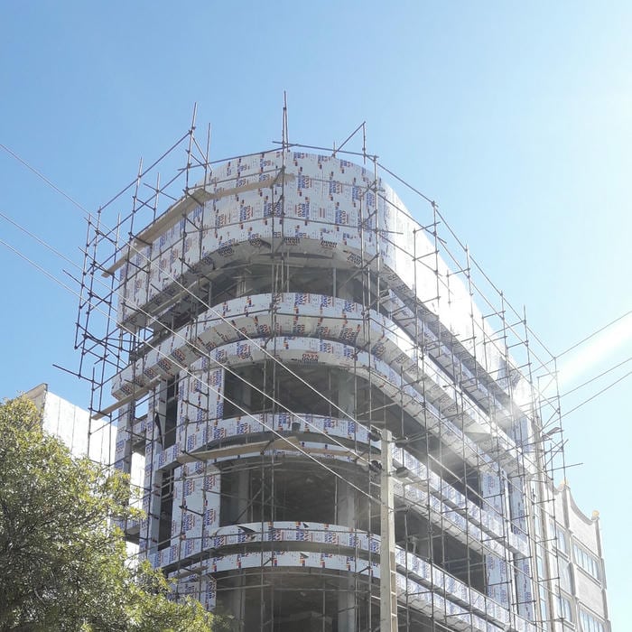 دفتر فنی مهندسی دالان معماران شرق